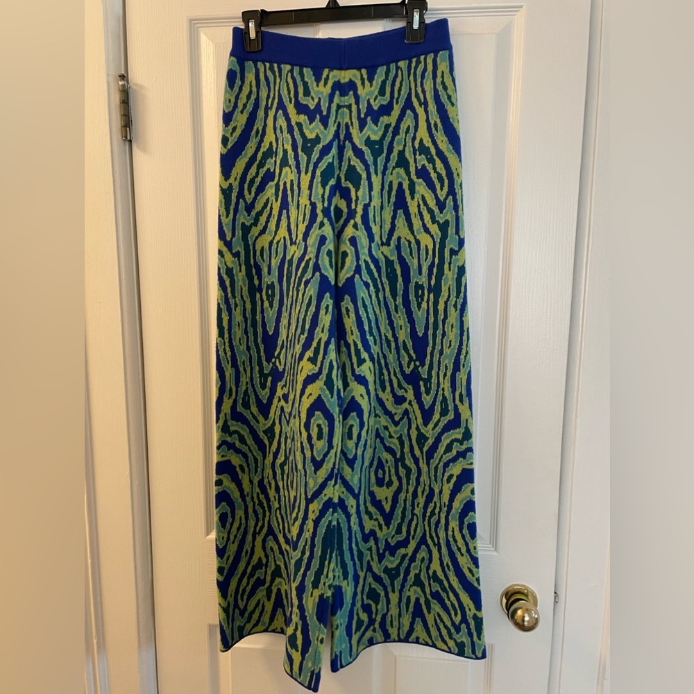 RHODE Freya sweater pants size Small NWT